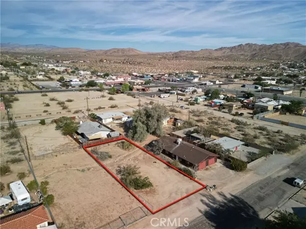 Joshua Tree, CA 92252,61998 El Reposo CIR