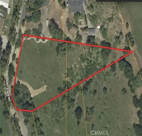 0 Mt Eden RD, Saratoga, CA 95070