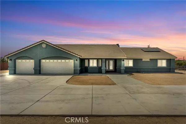 15598 Apple Valley RD, Apple Valley, CA 92307