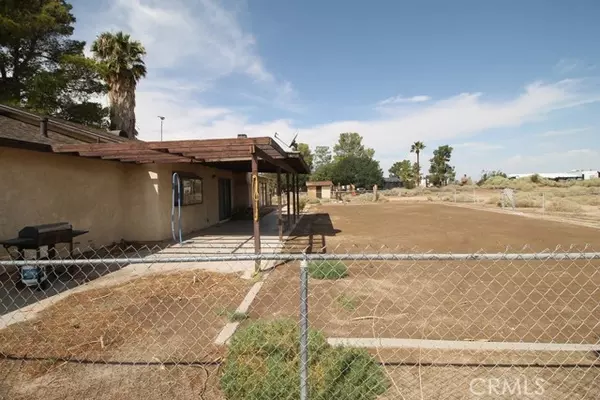 Newberry Springs, CA 92365,41492 Dogwood ST