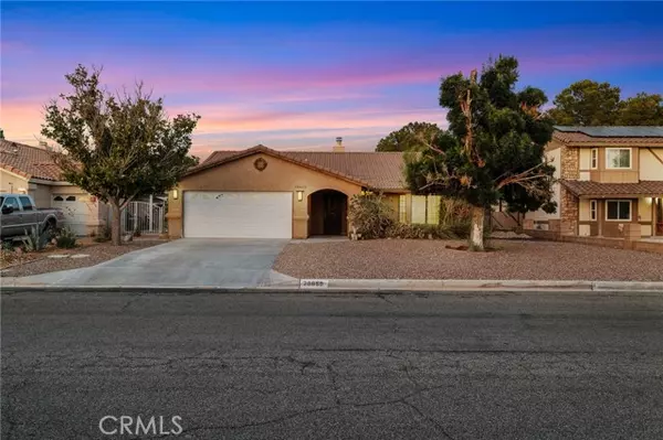 26659 Blue Water RD, Helendale, CA 92342