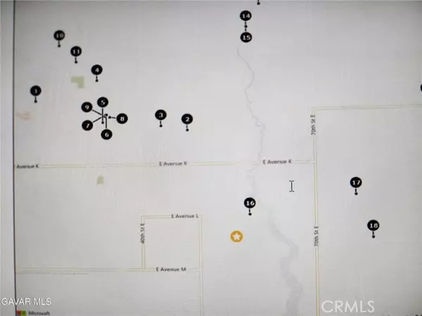 0 Vac/Vic Ave L8/55th ST, Lake Hughes, CA 93532