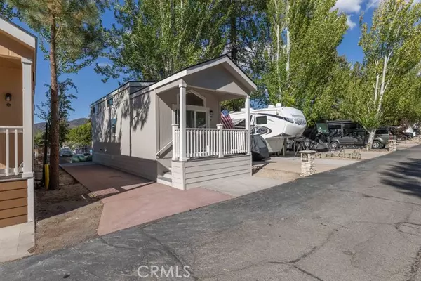 Big Bear Lake, CA 92315,547 Alden RD RV8