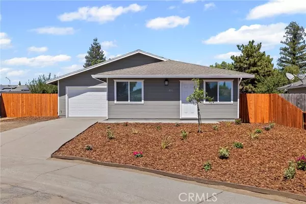 806 Cherry CIR, Orland, CA 95963
