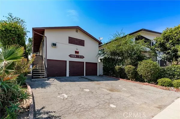 109 -111 N Marguerita AVE,  Alhambra,  CA 91801