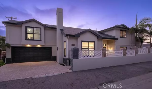 201 Haley WAY, Manhattan Beach, CA 90266