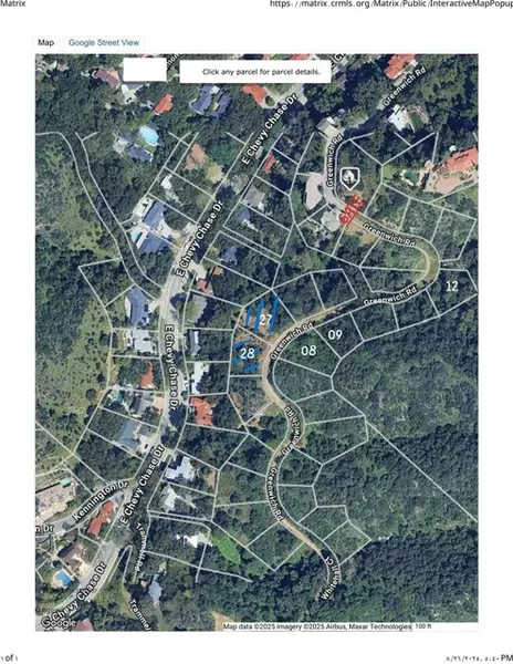 0 Greenwich, Glendale, CA 91206