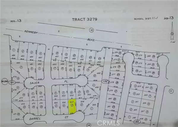 California City, CA 93505,0 Darrel CT