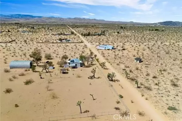 Landers, CA 92285,59375 Stearman RD