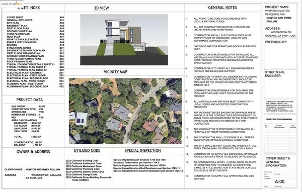 Oakland, CA 94611,0 Woodrow Dr