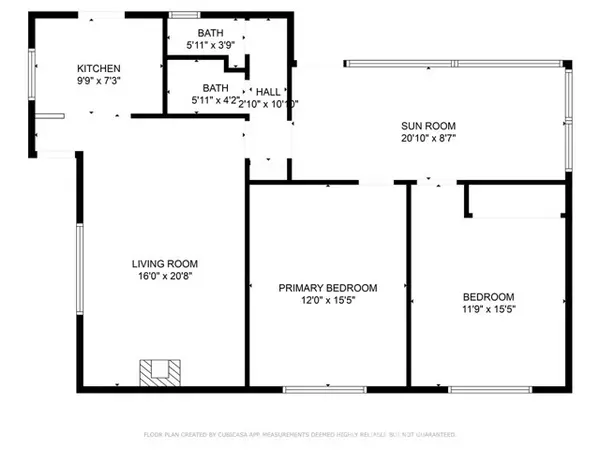 Clearlake, CA 95422,14613 Robinson AVE