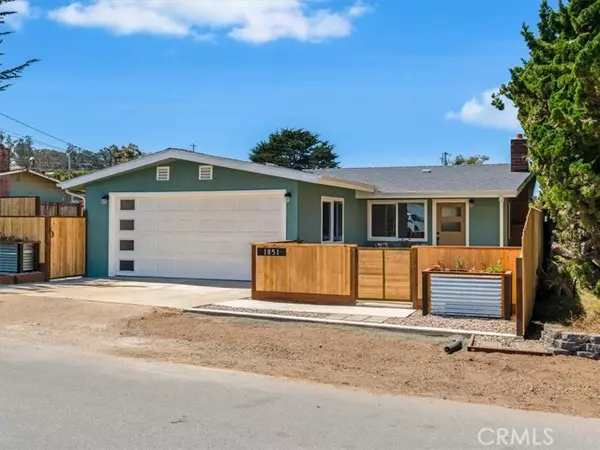 Los Osos, CA 93402,1851 Fearn AVE