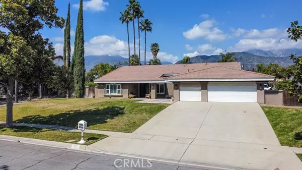 351 W Buffington ST, Upland, CA 91784