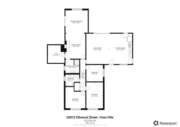 West Hills, CA 91304,22912 Elkwood ST