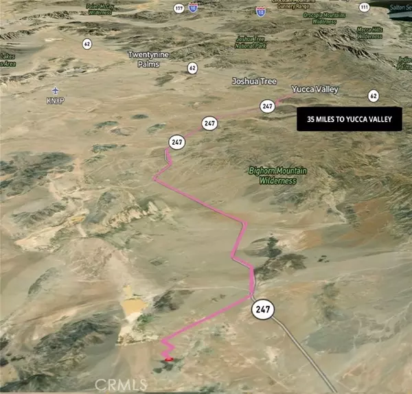 Lucerne Valley, CA 92356,0 Lucern VLY