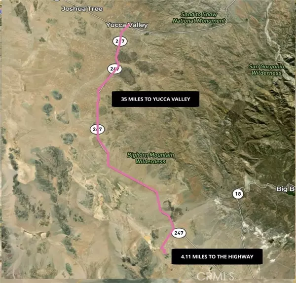 Lucerne Valley, CA 92356,0 Lucern VLY