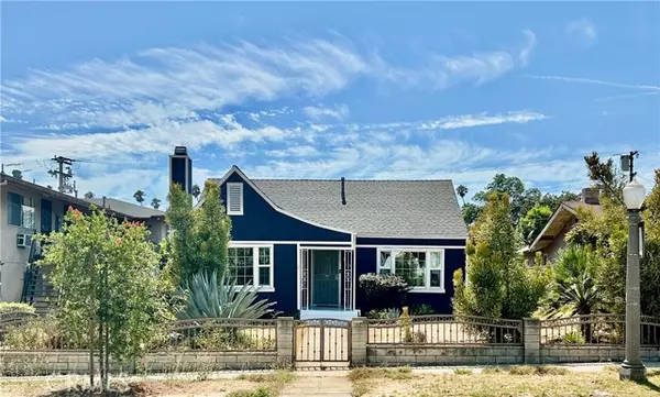 115 S Granada AVE, Alhambra, CA 91801