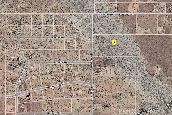 0 Eastline RD, Pioneertown, CA 92268