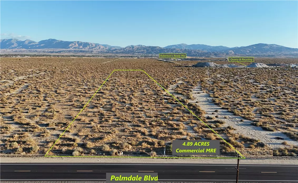 Palmdale, CA 93591,0 Palmdale Blvd