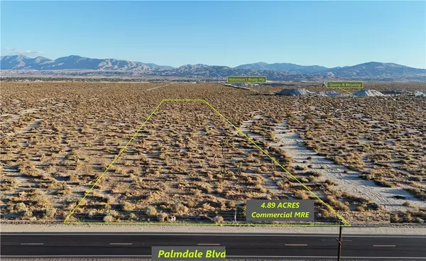 0 Palmdale Blvd, Palmdale, CA 93591