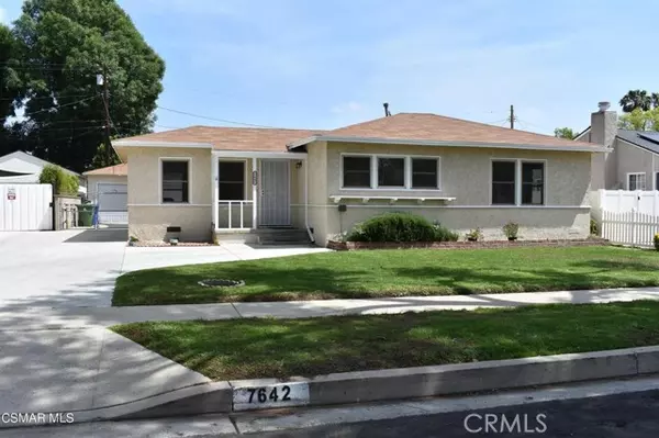 Lake Balboa, CA 91406,7642 Wish AVE