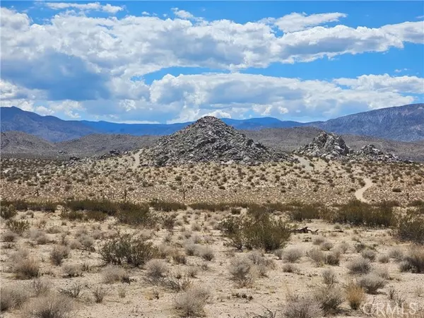 405 Rd. H (Near), Lucerne Valley, CA 92356