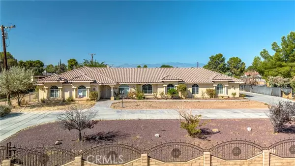 20825 Rancherias RD, Apple Valley, CA 92307