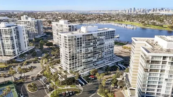 1810 Avenida del Mundo 1605, Coronado, CA 92118
