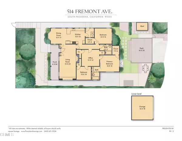 South Pasadena, CA 91030,514 Fremont AVE