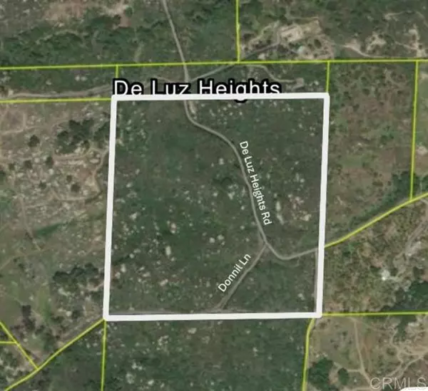 Fallbrook, CA 92028,Harris Truck Trail 40 Acres