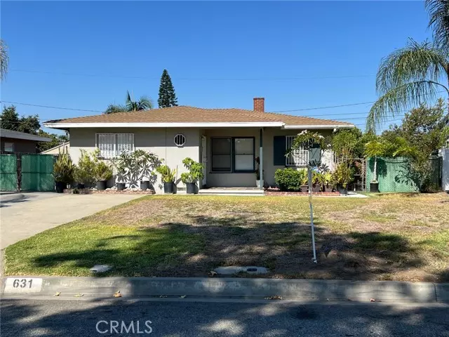 West Covina, CA 91790,631 N La Sena AVE