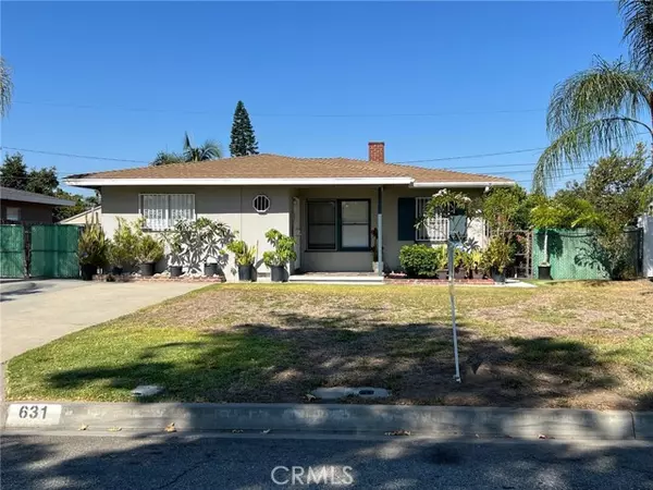 631 N La Sena AVE, West Covina, CA 91790