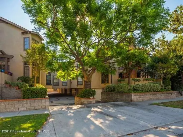 832 Magnolia AVE 15, Pasadena, CA 91106