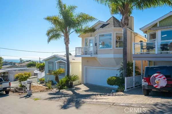 Cayucos, CA 93430,191 J ST
