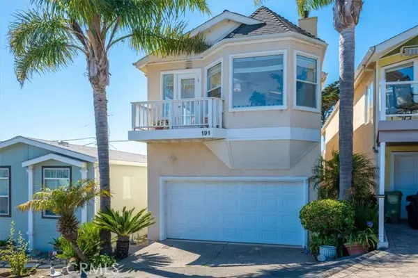 Cayucos, CA 93430,191 J ST