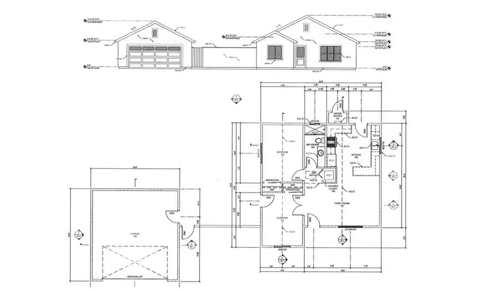 1645 Paradisewood DR, Paradise, CA 95969