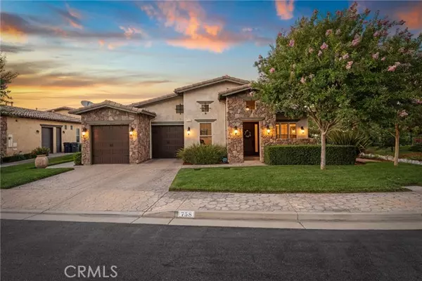 Redlands, CA 92373,758 Strada Casalingo CT