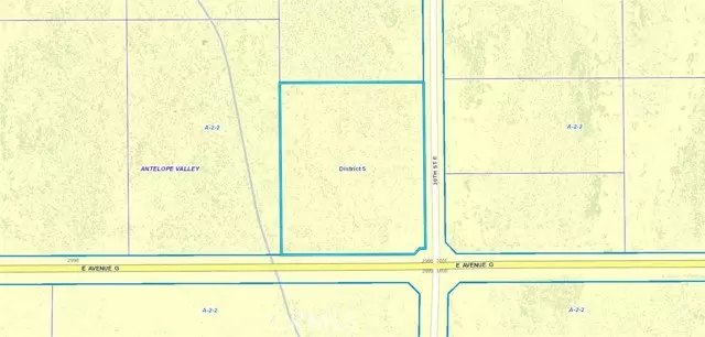 0 30th Street East, Lancaster, CA 93535