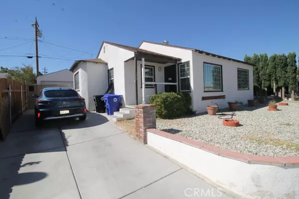 108 W Grandview DR, Barstow, CA 92311