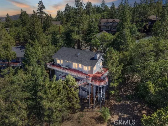 43659 Wolf RD, Big Bear Lake, CA 92315