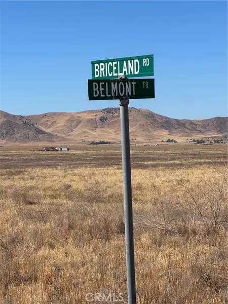 0 Briceland RD, Santa Margarita, CA 93453