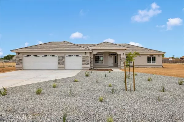 12584 Mesquite RD, Apple Valley, CA 92308