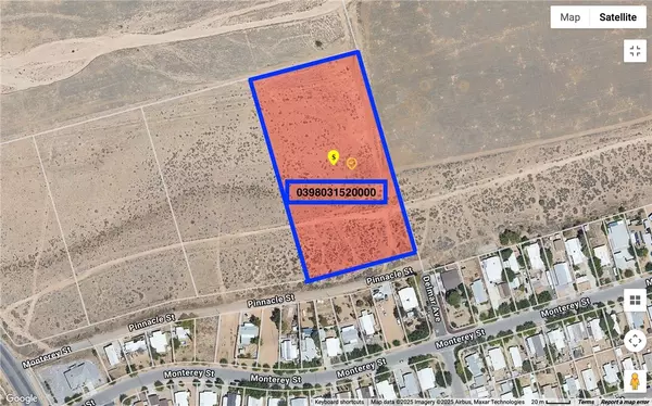 0 Pinnacle ST, Hesperia, CA 92345