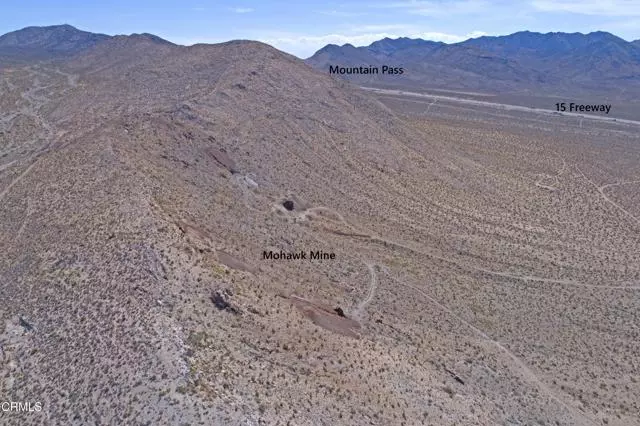 Baker, CA 92309,9 Clark Mountain RD