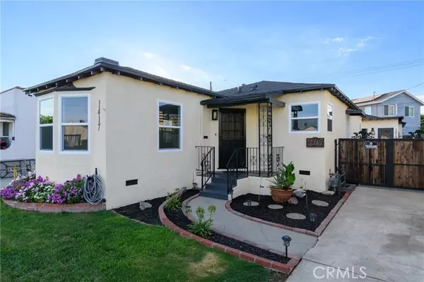 1417 Milton AVE, Alhambra, CA 91803