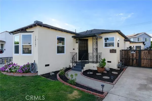 1417 Milton AVE, Alhambra, CA 91803