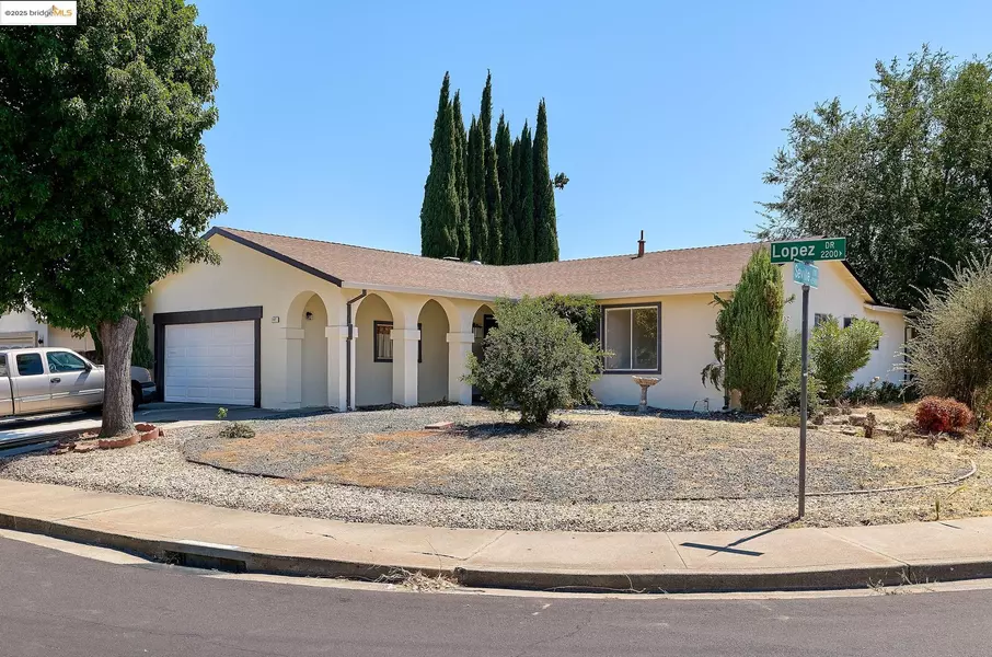 2117 Lopez, Antioch, CA 94509