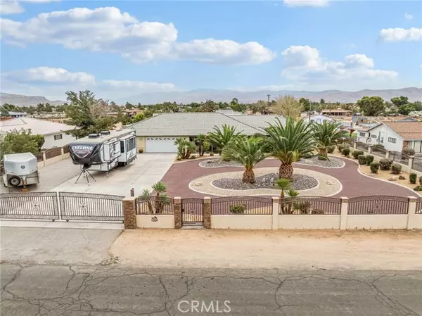 Apple Valley, CA 92307,13991 Jicarilla RD