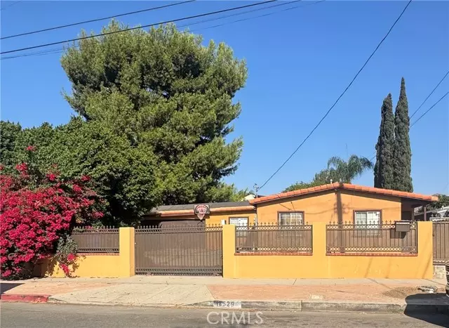 Sylmar, CA 91342,14529 Paddock ST