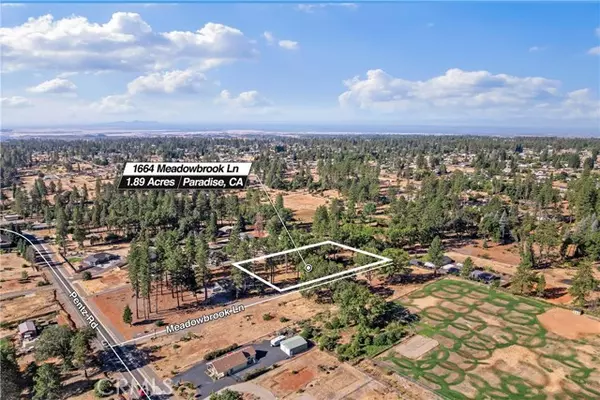 Paradise, CA 95969,1664 Meadowbrook LN